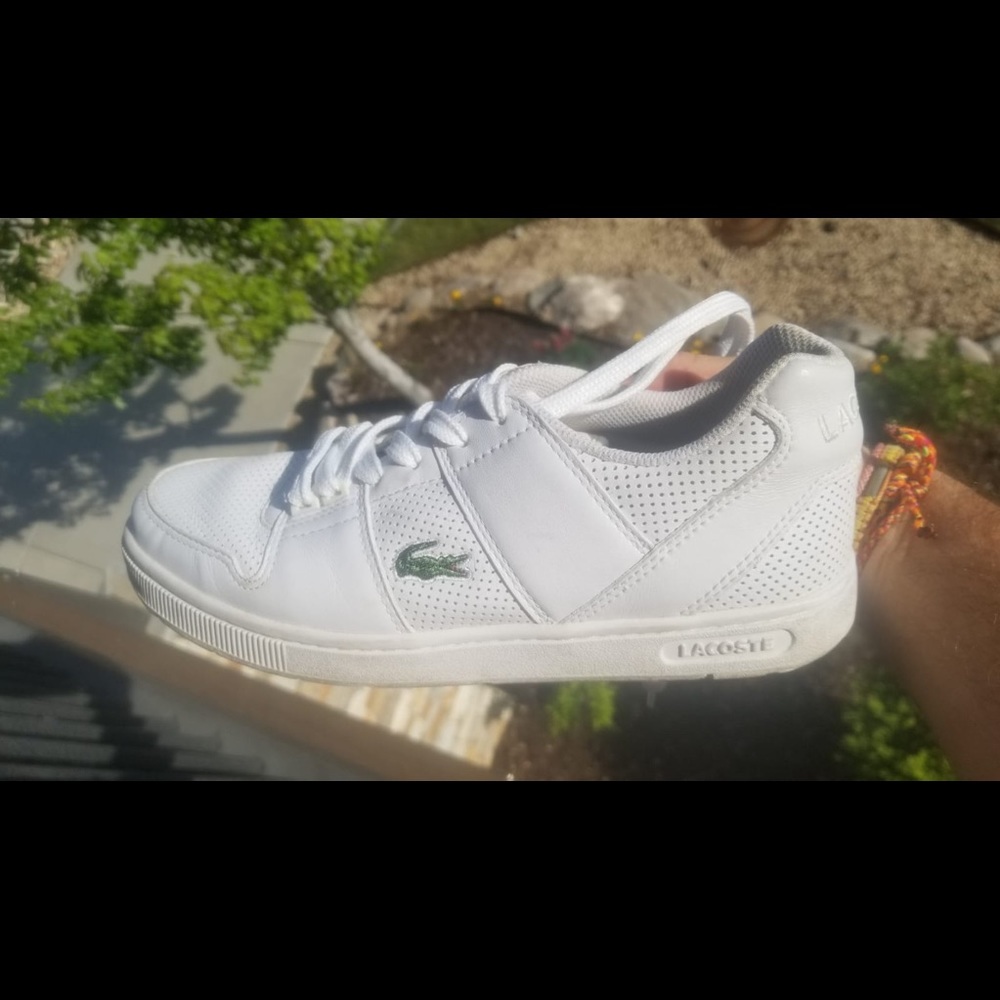 Lacoste Sneakers for Men 👟👟